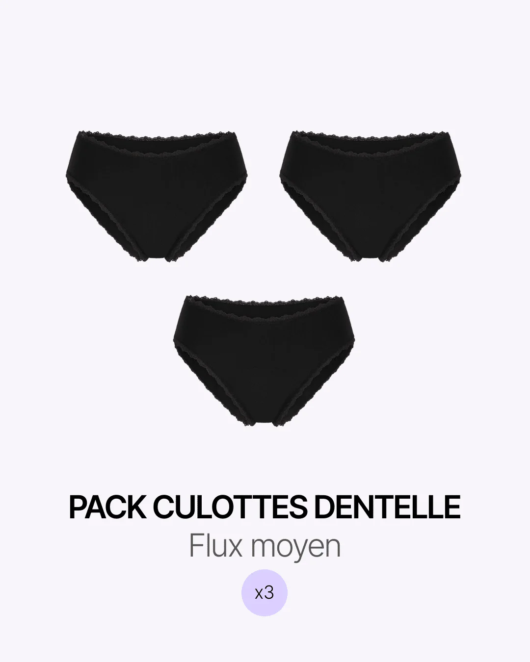 Culottes de règles